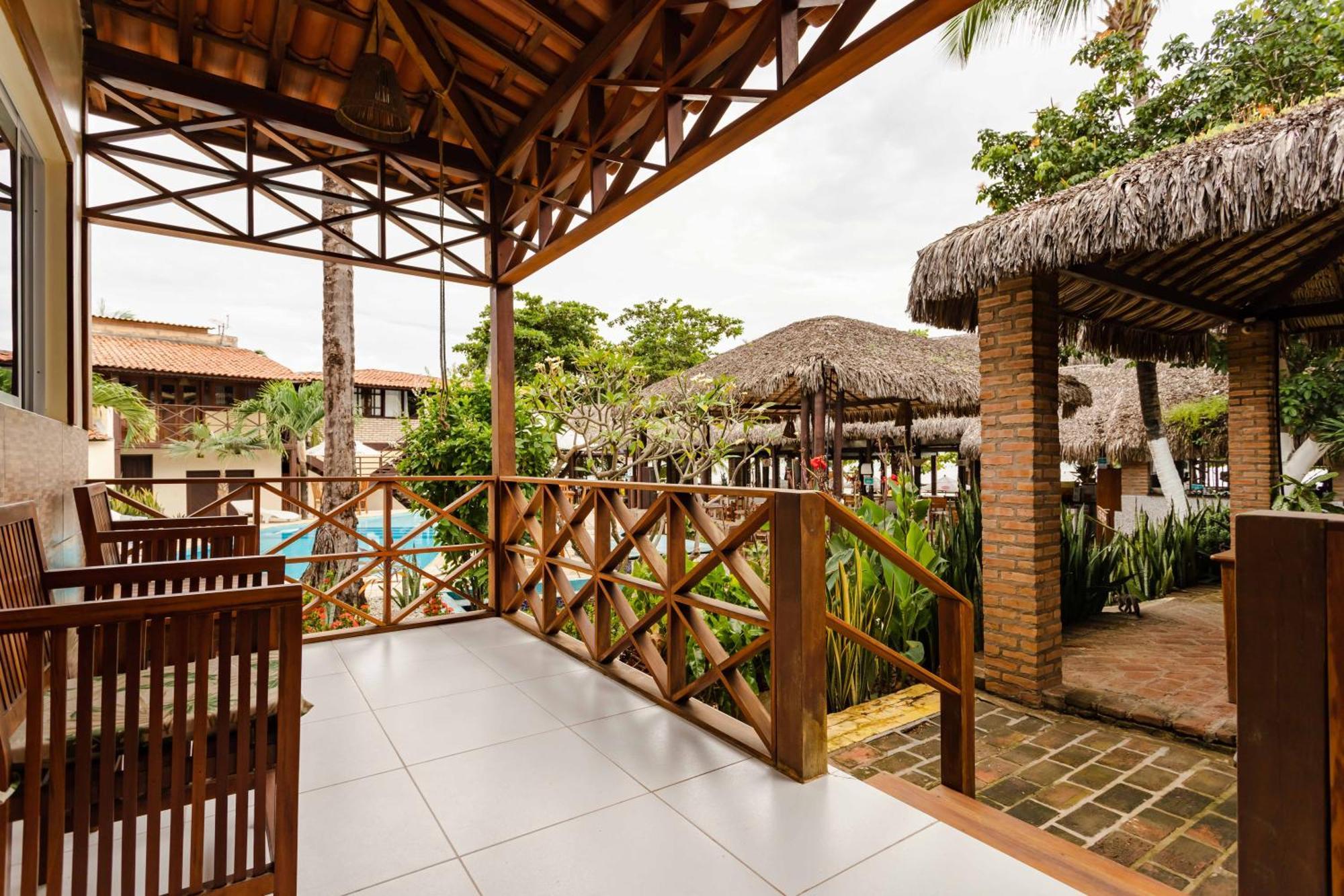 Pousada Capitao Thomaz Hotel Jijoca de Jericoacoara Exterior photo