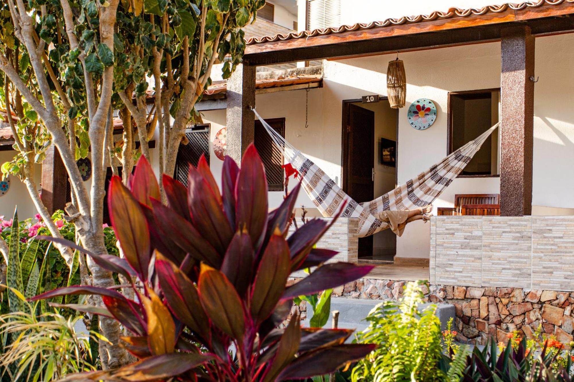 Pousada Capitao Thomaz Jijoca de Jericoacoara Exterior photo